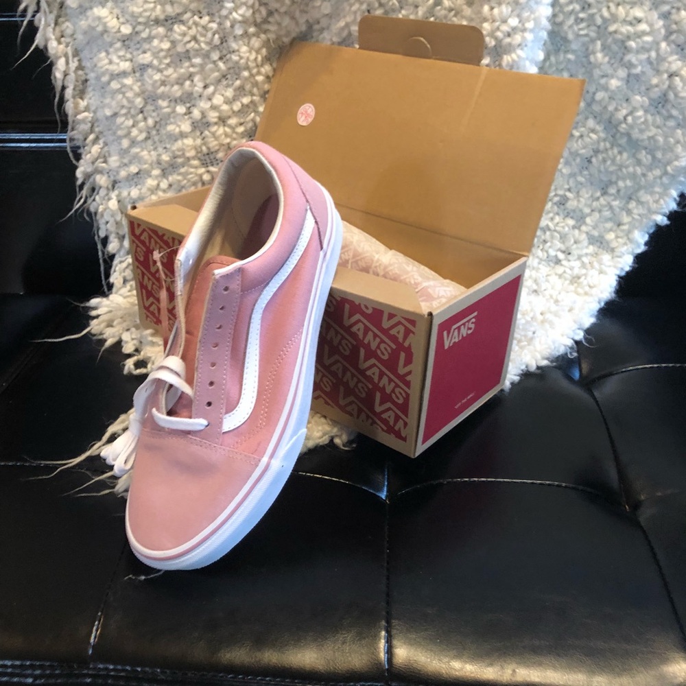 Old skool size 10 Vans